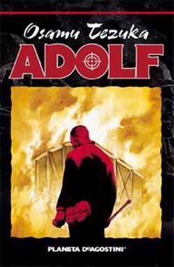 ADOLF Nº4, de TEZUKA,OSAMU | portada del libro