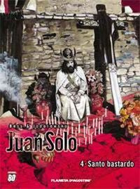 JUAN SOLO Nº4 | portada del libro