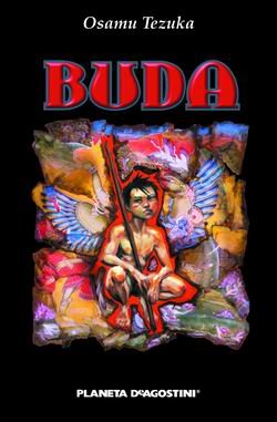 Buda nº 01/10, de Tezuka | portada del libro