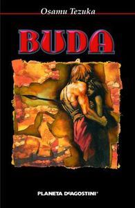 Buda nº 02/10, de Tezuka | portada del libro