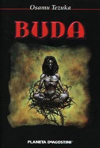 Buda nº 04/10, de Tezuka | portada del libro