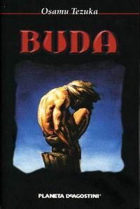 Buda nº 05/10, de Tezuka | portada del libro