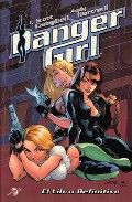 DANGER GIRL EL LIBRO DEFINITIVO, de CAMPBELL#HARTNELL#SCOTT | portada del libro