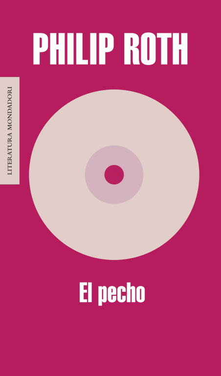 El pecho, de Roth, Philip | portada del libro