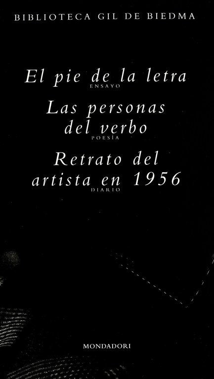 Biblioteca Gil de Biedma, de Gil de Biedma, Jaime | portada del libro