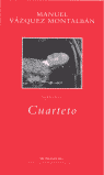CUARTETO RTCA BVM, de VAZQUEZ MONTALBAN | portada del libro