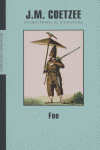 FOE, de COETZEE | portada del libro