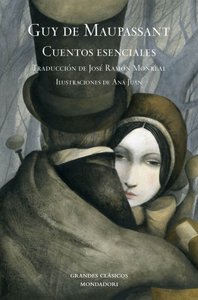 CUENTOS ESENCIALES GUY DE MAUPASSANT, de MAUPASANT | portada del libro