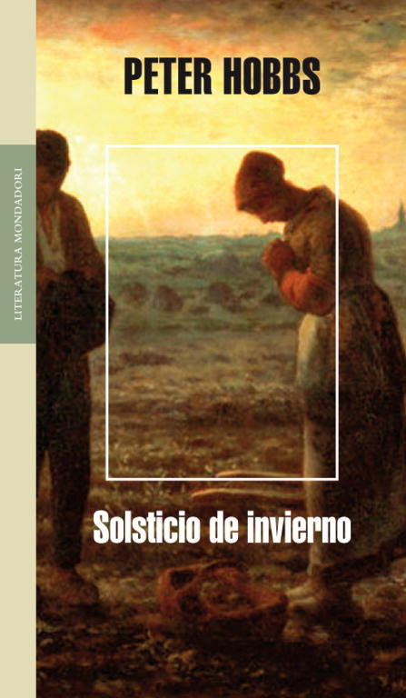 Solsticio de invierno, de Hobbs, Peter | portada del libro