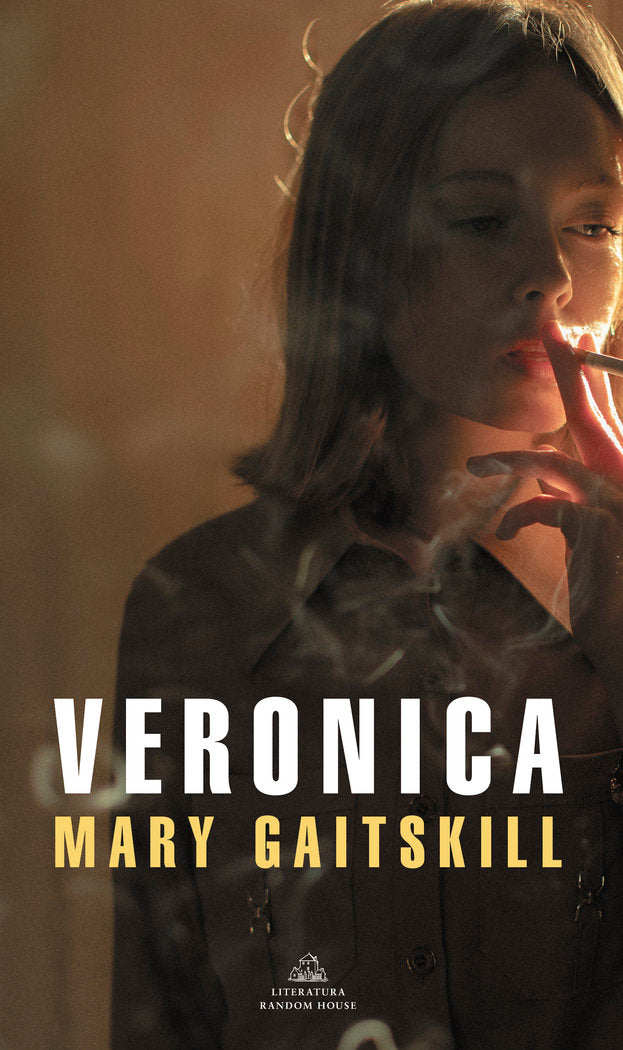 Veronica, de Gaitskill, Mary | portada del libro