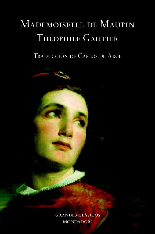 Mademoiselle de Maupin, de Gautier, Théophile | portada del libro