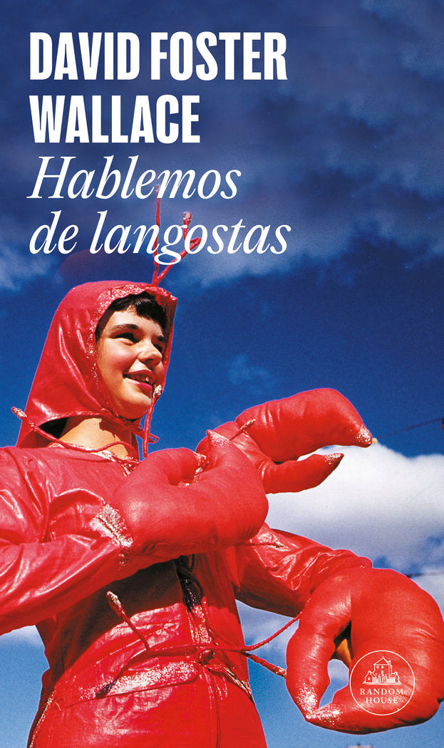 Hablemos de langostas, de Wallace | portada del libro