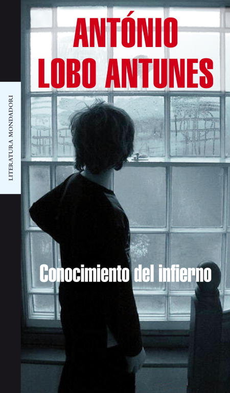 Conocimiento del infierno, de Lobo Antunes, António | portada del libro