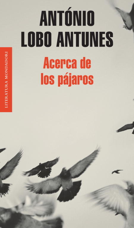 Acerca de los pájaros, de Lobo Antunes, António | portada del libro