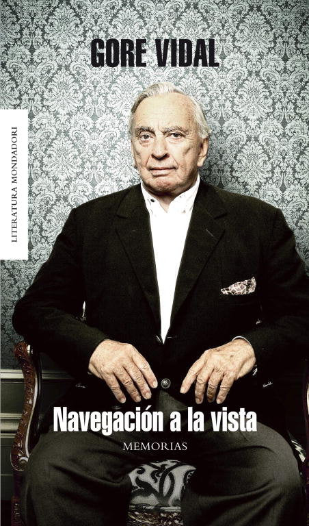 Navegación a la vista, de Vidal, Gore | portada del libro