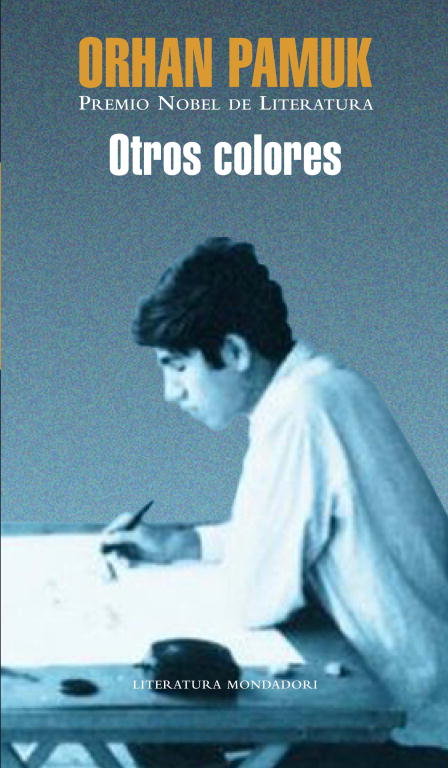 Otros colores, de Pamuk, Orhan | portada del libro