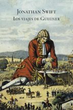 Los viajes de Gulliver, de Jonathan Swift | portada del libro