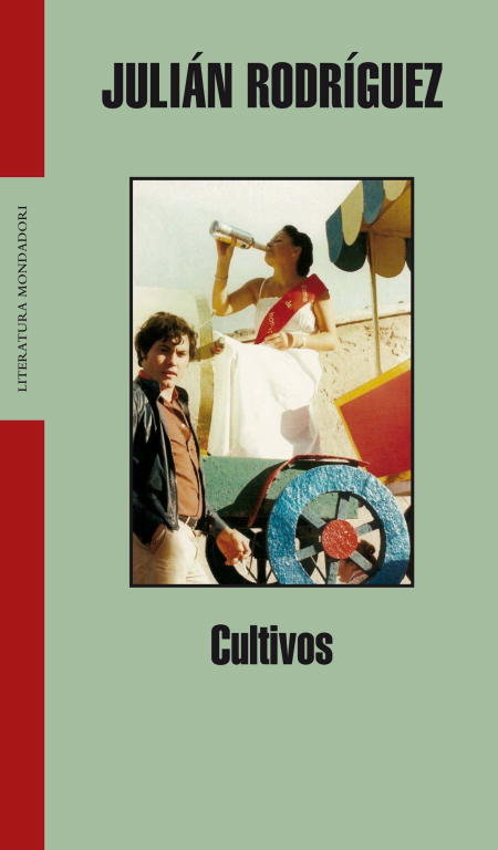 Cultivos, de Rodríguez, Julián | portada del libro
