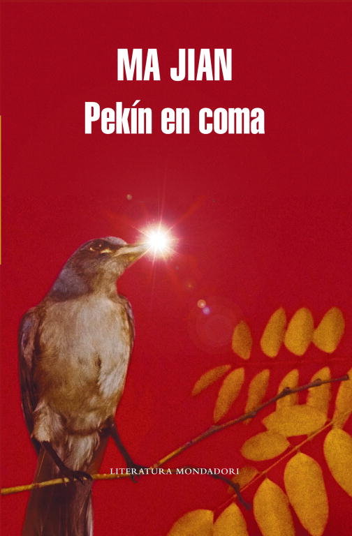 Pekín en coma, de Jian, Ma | portada del libro