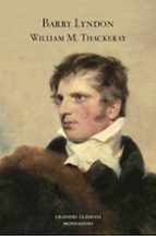 Barry Lyndon, de William Makepeace Thackeray | portada del libro