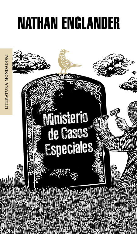 Ministerio de casos especiales, de Englander, Nathan | portada del libro