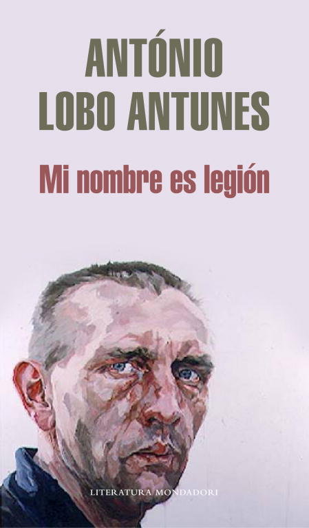 Mi nombre es legión, de Lobo Antunes, António | portada del libro