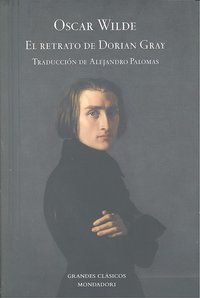 RETRATO DE DORIAN GRAY,EL, de WILDE,OSCAR | portada del libro