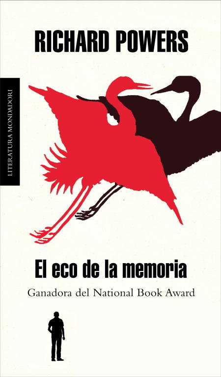 ECO DE LA MEMORIA,EL, de POWERS,RICHARD | portada del libro