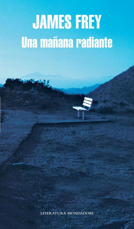 Una mañana radiante, de Frey, James | portada del libro
