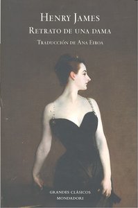 RETRATO DE UNA DAMA, de JAMES,HENRY | portada del libro