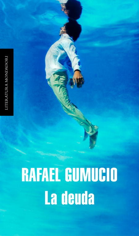 La deuda, de Gumucio, Rafael | portada del libro