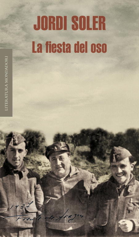 La fiesta del oso, de Soler, Jordi | portada del libro