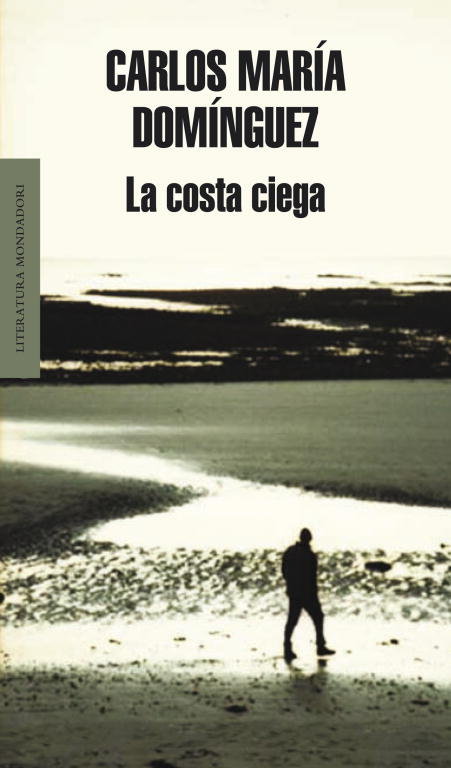 La costa ciega, de Domínguez, Carlos María | portada del libro