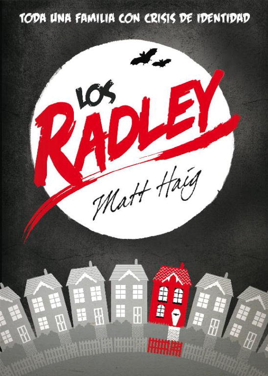 Los Radley, de HAIG | portada del libro