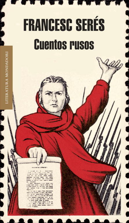 Cuentos rusos, de Serés, Francesc | portada del libro