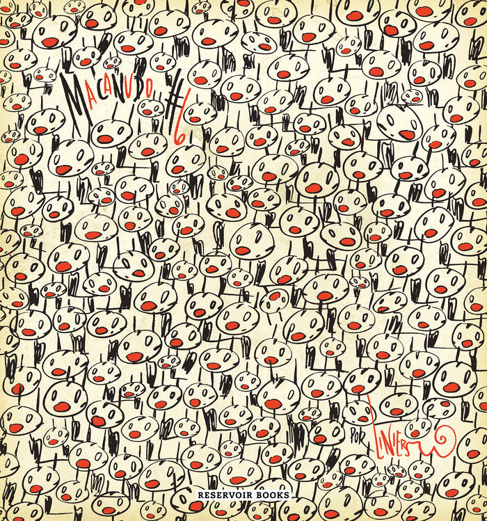 Macanudo 6, de Liniers, | portada del libro