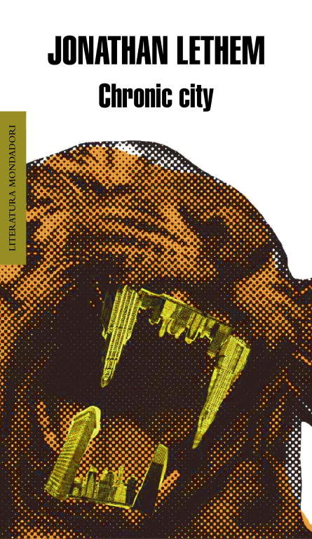 Chronic city, de Lethem, Jonathan | portada del libro