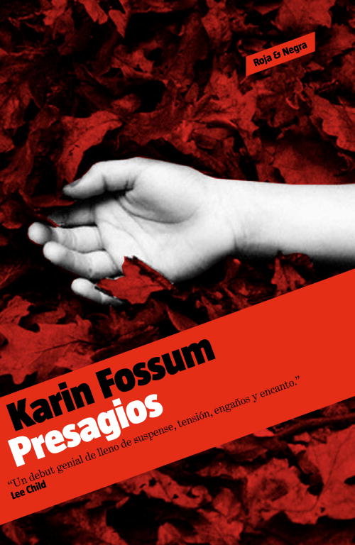 Presagios (Inspector Sejer 10), de Fossum, Karin | portada del libro