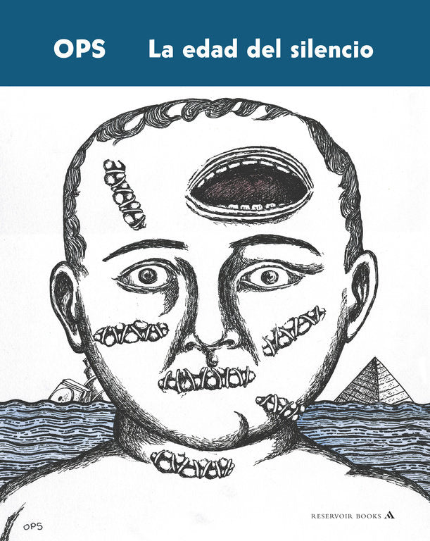 La edad del silencio, de OPS | portada del libro