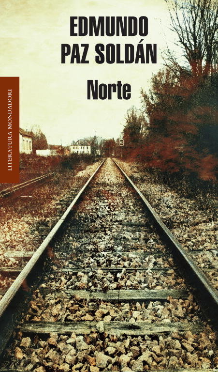 Norte, de Paz Soldán, Edmundo | portada del libro