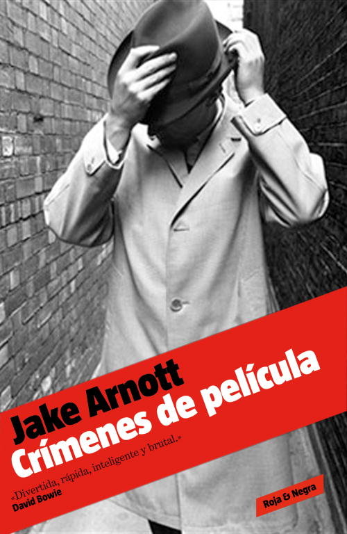 Cr¡menes de pel¡cula (Trilog¡a de Harry Starks 3), de ARNOTT | portada del libro