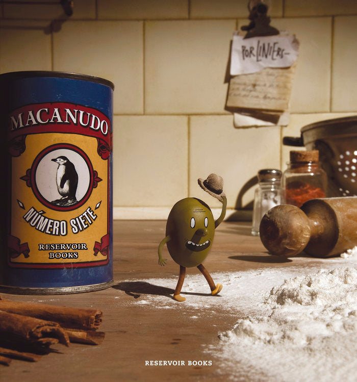 Macanudo 7, de Liniers, | portada del libro