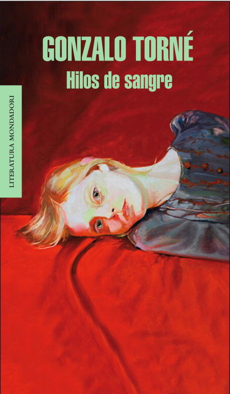 Hilos de sangre, de Torné | portada del libro