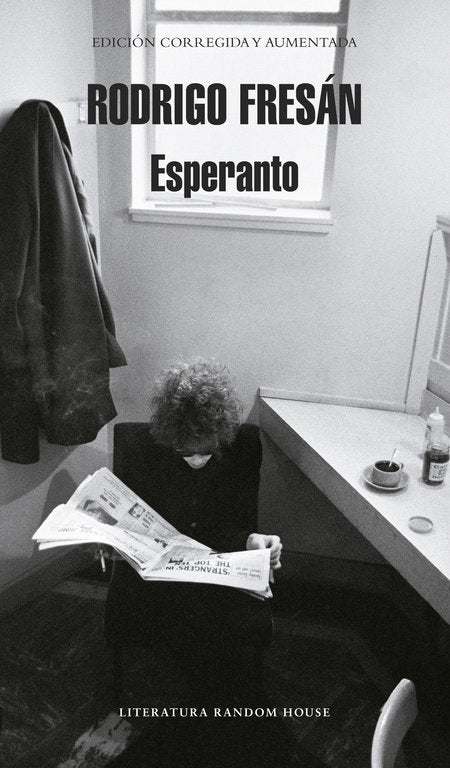 Esperanto, de Fresán, Rodrigo | portada del libro