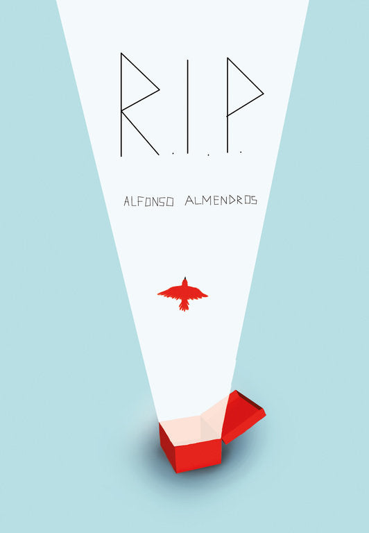 R.I.P., de Almendros, Felipe | portada del libro
