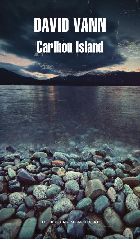 Caribou island, de Vann, David | portada del libro