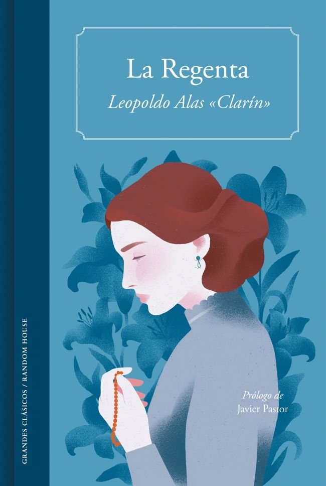 La Regenta, de Alas «Clarín», Leopoldo | portada del libro