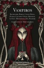Vampiros (edición ilustrada), de Varios autores | portada del libro