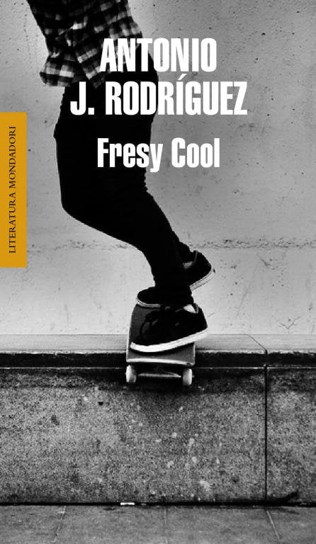 Fresy Cool, de Rodríguez, Antonio J. | portada del libro