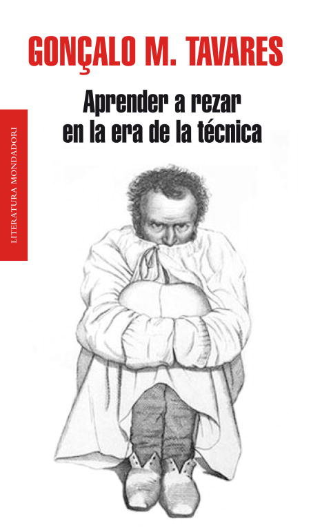 Aprender a rezar en la era de la técnica, de Tavares, Gonçalo M. | portada del libro